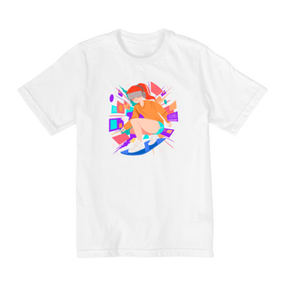 Nome do produto Camiseta Infantil Web3 Surf WEB003-CI