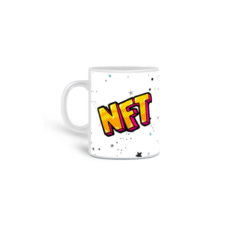 Nome do produtoCaneca NFT Pop Art NFT002-CA