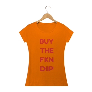 Nome do produtoBaby Look Buy The Fkn Dip HUM002-BQ