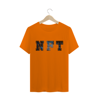 Nome do produtoCamiseta NFT Digital Blue NFT001-CQ