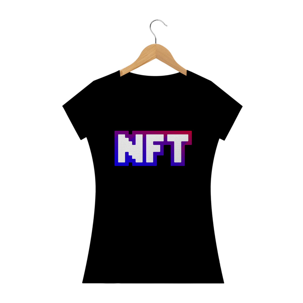 Nome do produto: Baby Look NFT Impact NFT006-BQ