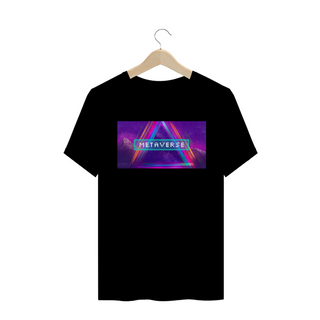 Nome do produtoCamiseta Metaverse Art MVR004-CQ