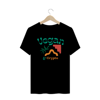 Nome do produtoCamiseta Vegan & Crypto CRY009-CQ