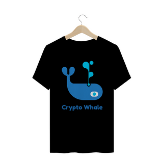 Nome do produtoCamiseta Crypto Whale CRY013-CQ