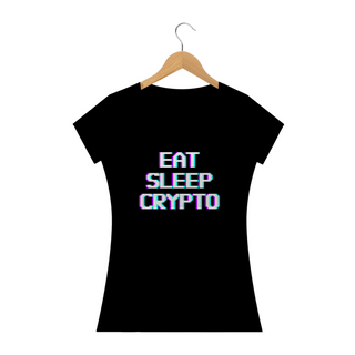 Nome do produtoBaby Look Eat Sleep Crypto CRY014-BQ