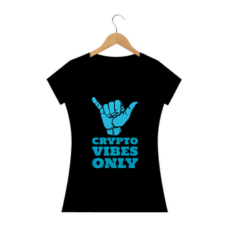 Nome do produtoBaby Look Crypto Vibes Only CRY016-CQ
