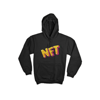 Nome do produtoMoletom Canguru NFT Pop Art NFT002-MC