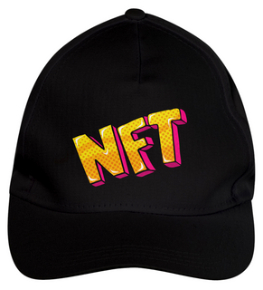 Nome do produtoBoné NFT Pop Art NFT002-BB