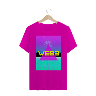 Nome do produtoCamiseta Web3 Design WEB002-CQ
