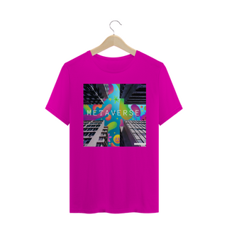 Nome do produtoCamiseta Metaverse Heaven MVR002-CQ