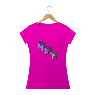 Nome do produtoBaby Look NFT Letters NFT012-BQ