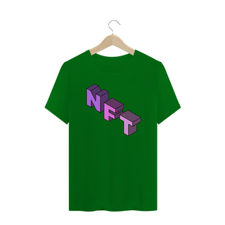 Nome do produtoCamiseta NFT Letters NFT012-CQ