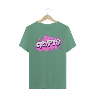 Nome do produtoCamiseta Crypto Bubble CRY005-CE