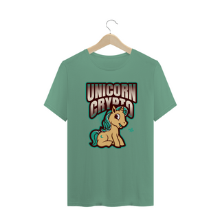 Nome do produtoCamiseta Estonada Unicorn Crypto CRY007-CE