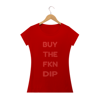 Nome do produtoBaby Look Buy The Fkn Dip HUM002-BQ
