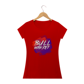 Nome do produtoBaby Look Bull Market TRD004-BQ