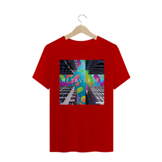 Nome do produtoCamiseta Metaverse Heaven MVR002-CQ