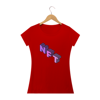 Nome do produtoBaby Look NFT Letters NFT012-BQ