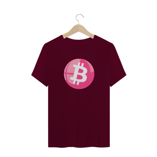 Nome do produtoCamiseta Bitcoin Pink Button BTC047-CQ