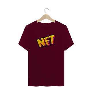 Nome do produtoCamiseta NFT Pop Art NFT002-CQ