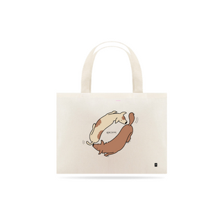 TOTE BAG | Redes sociais