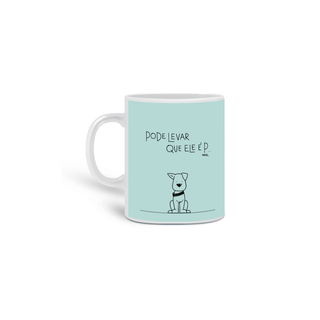 Nome do produtoCANECA | P de perfeito