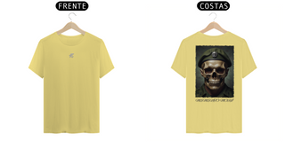 Nome do produtoCamisa Estonada Memento Mori Boina verde