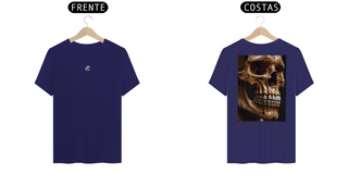 Nome do produtoCamiseta Algodão Prime Caveira Memento Mori