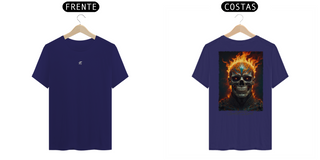 Nome do produtoCamisa Prime Caveira Fogo 01