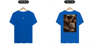 Nome do produtoCamiseta Algodão Prime Caveira Memento Mori