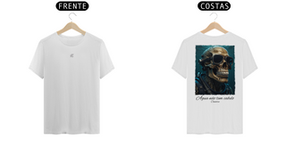 Nome do produtoCamisa Quality Água não tem cabelo caveira 01