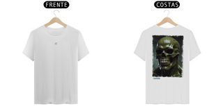 Nome do produtoCamisa Prime Caveira Verde 