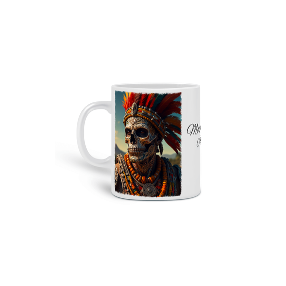 Caneca Mos Maiorum 