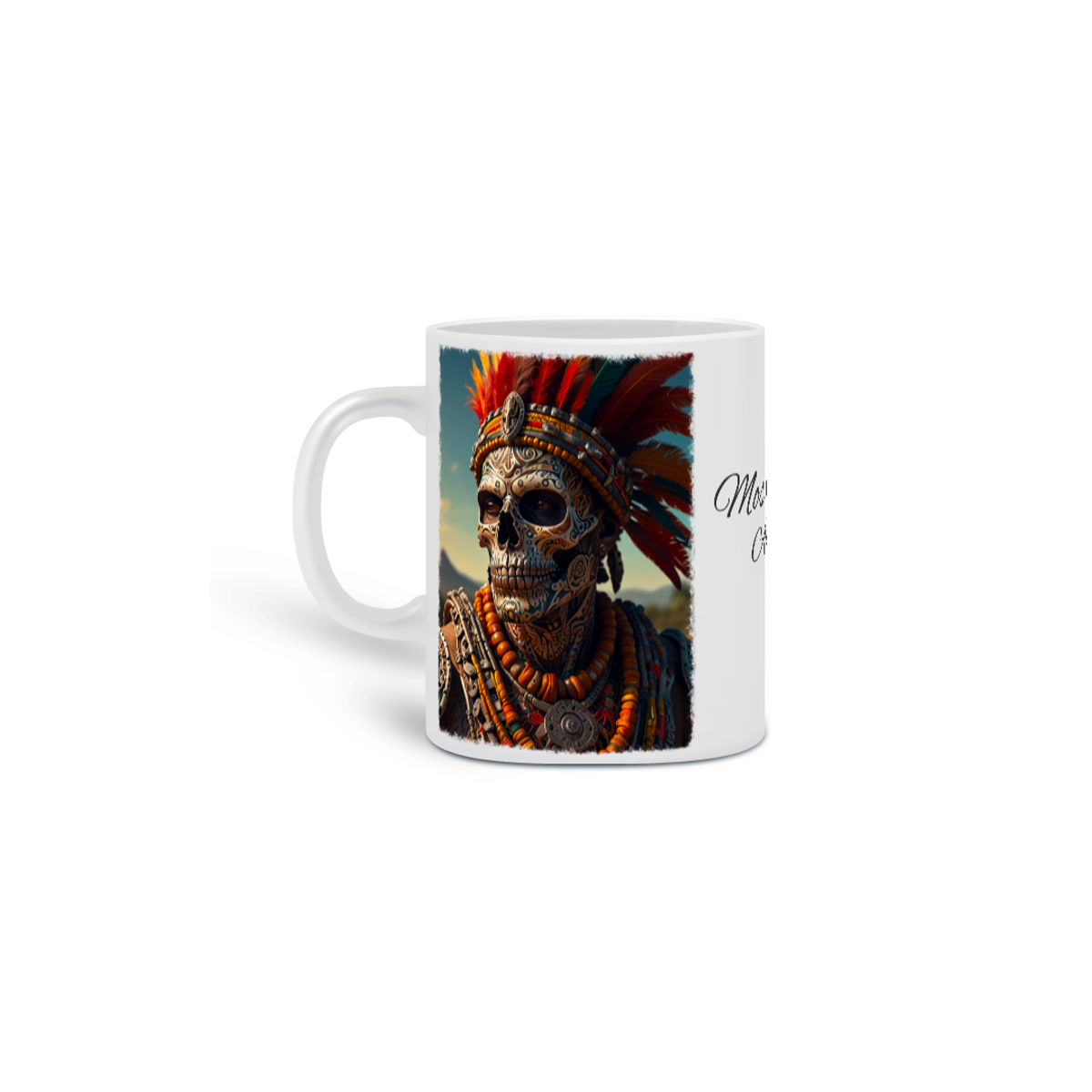 Nome do produto: Caneca Mos Maiorum 