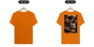 Nome do produtoCamiseta Algodão Prime Caveira Memento Mori