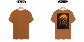 Nome do produtoCamisa Prime Caveira Fogo 01