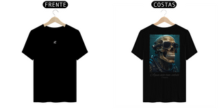 Camisa Quality Água não tem cabelo caveira 01