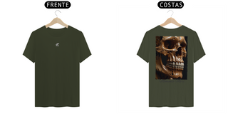 Nome do produtoCamiseta Algodão Prime Caveira Memento Mori