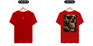 Nome do produtoCamiseta Algodão Prime Caveira Memento Mori