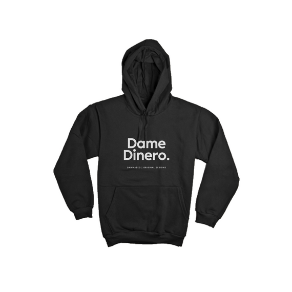 Moletom  Dame dinero  |  Money Girl & Money Boy  3/3  |  Dammazeo