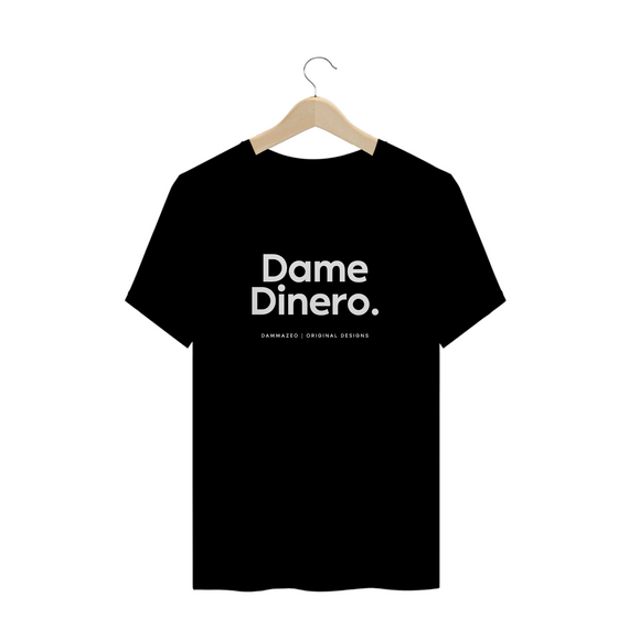 T-Shirt  Dame Dinero   |  Money Girl & Money Boy  3/3  |  Dammazeo