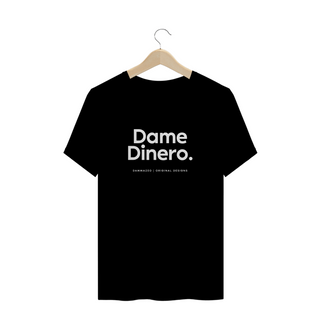 Nome do produtoT-Shirt  Dame Dinero   |  Money Girl & Money Boy  3/3  |  Dammazeo