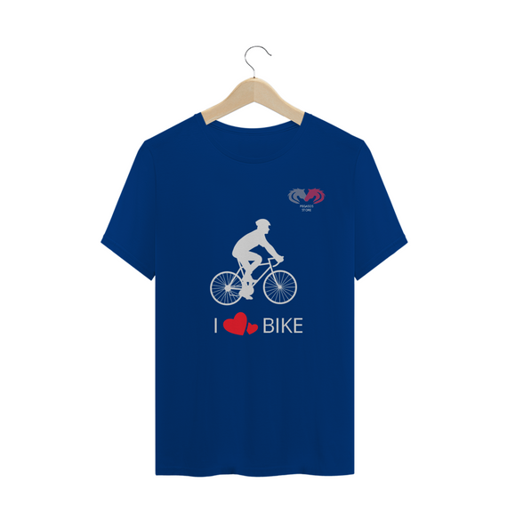 T-Shirt Classic I Love Bike