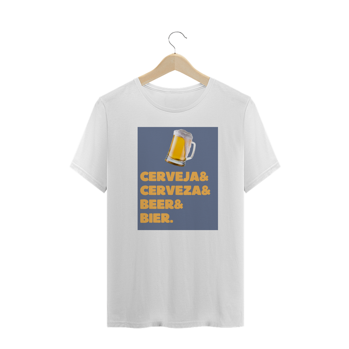 Nome do produto: T-Shirt Beer