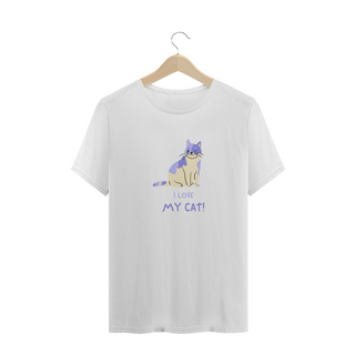 T-Shirt Classic cat