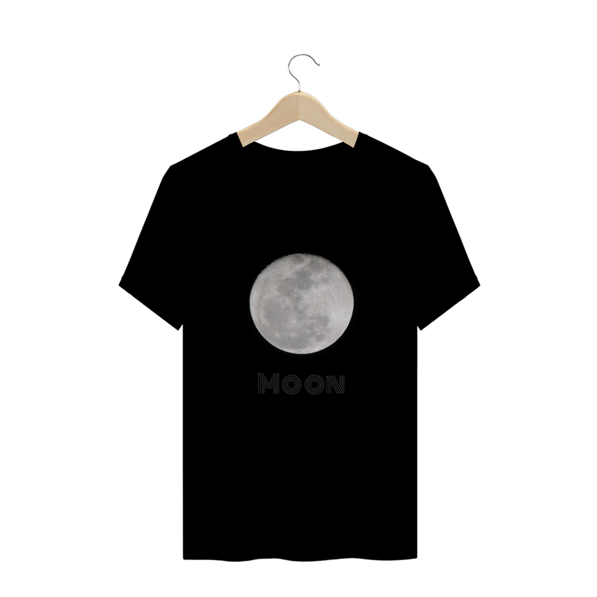 Nome do produto: T-Shirt Moon 2