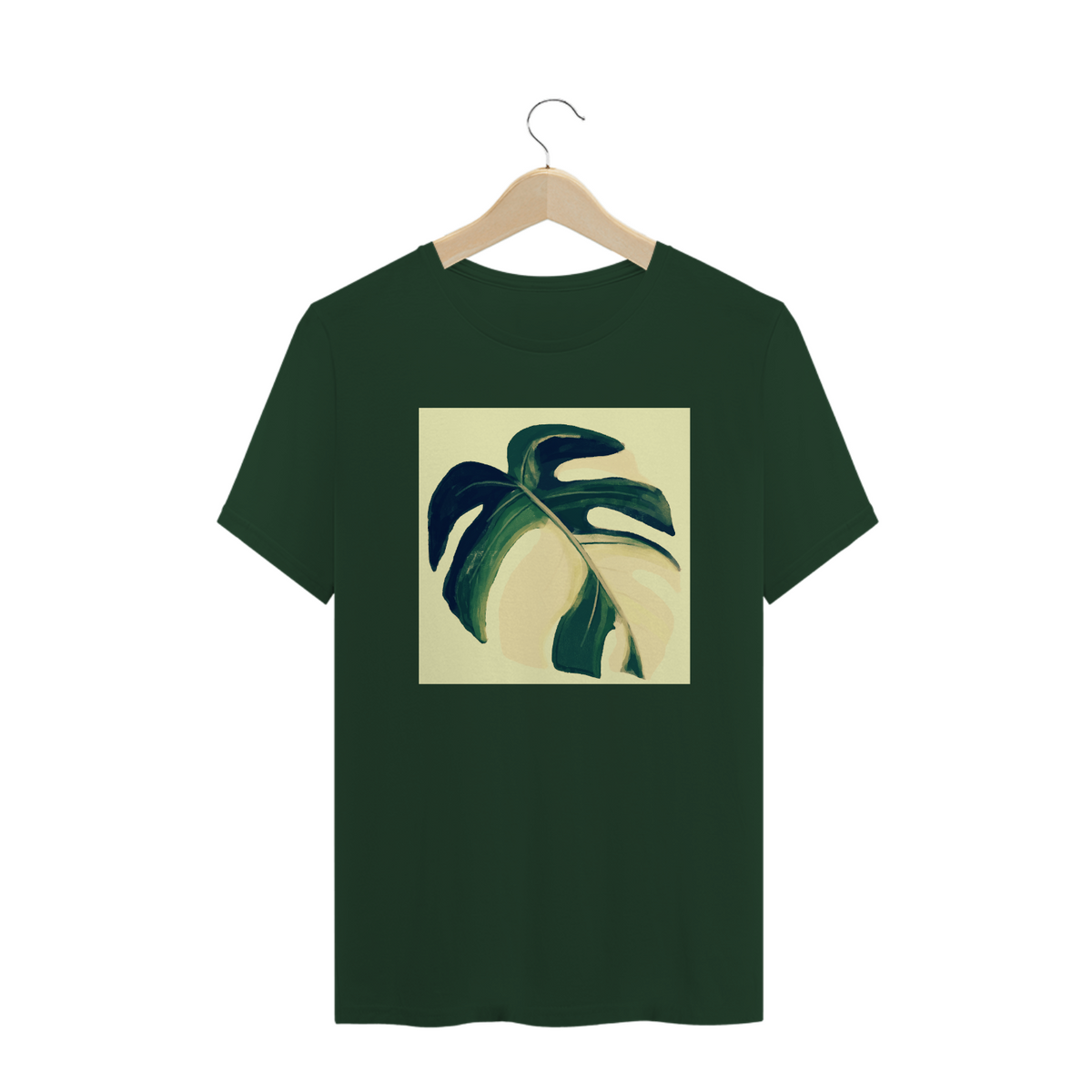 Nome do produto: T-Shirt Classic Leaf