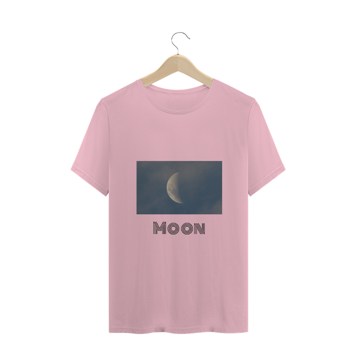 Nome do produto: T-Shirt Moon