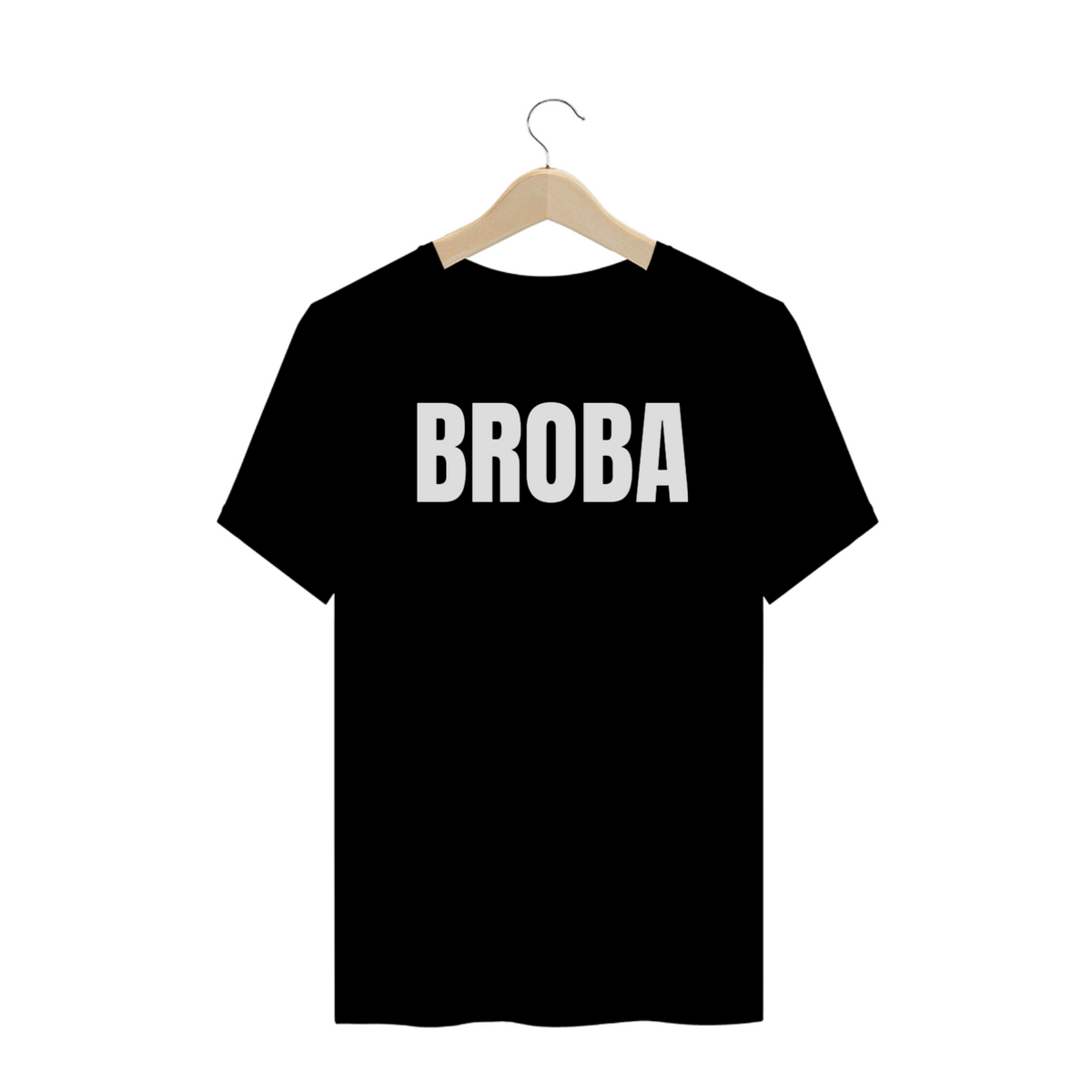Nome do produto: Camiseta BROBA - PS