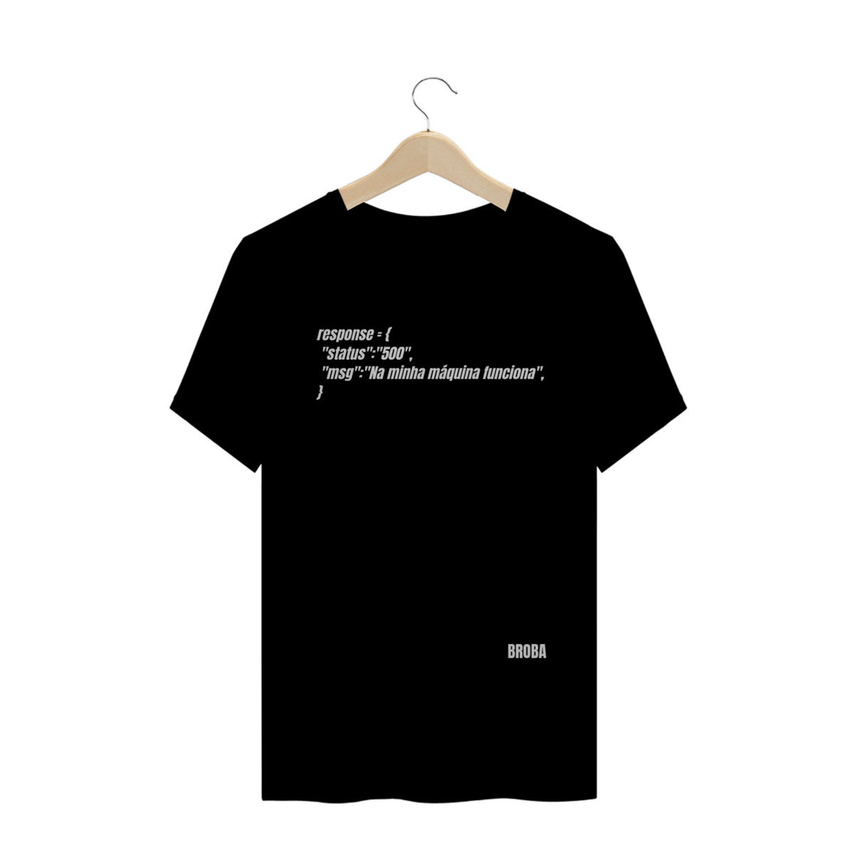 Nome do produto: Camiseta SL status 500